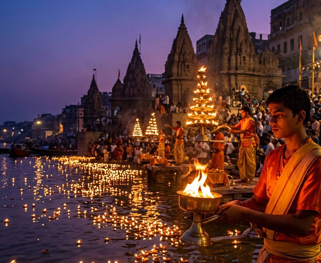 North India Tour