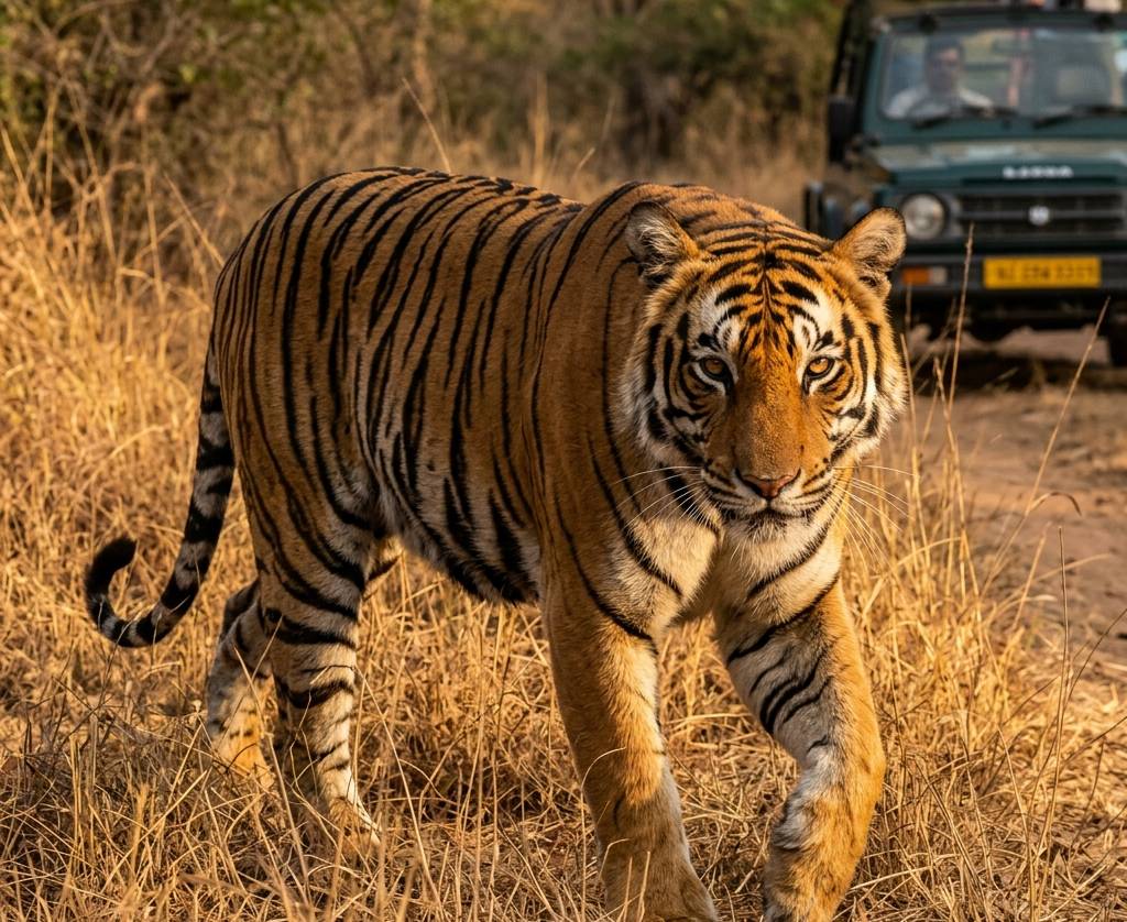 Indian Wildlife Tour