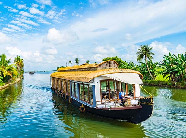  Short Trip to Kerala