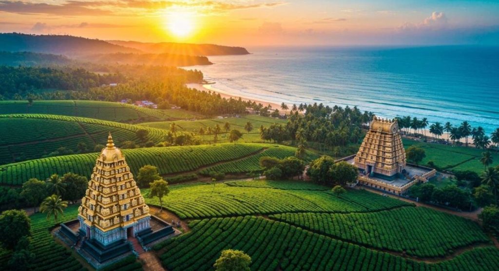  Best of South India
