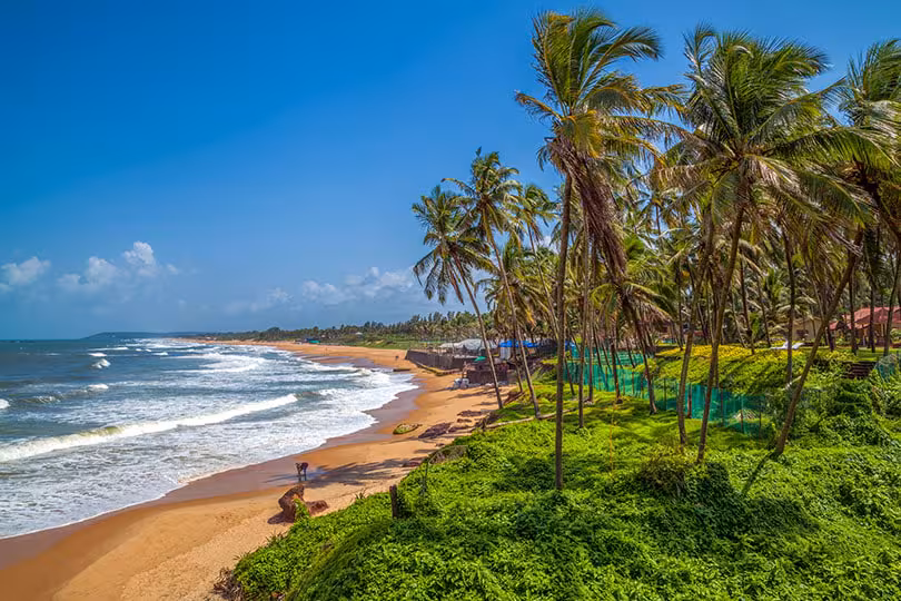 North India with Goa