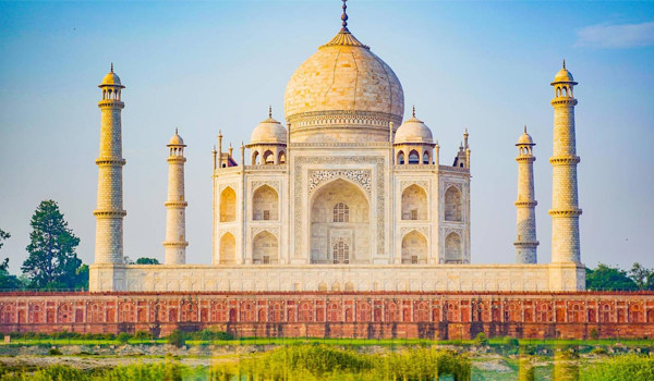Golden Triangle Tour