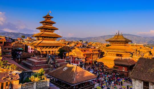NEPAL TOUR