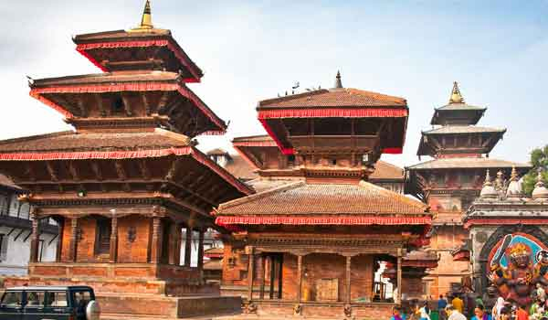 India & Nepal Tour