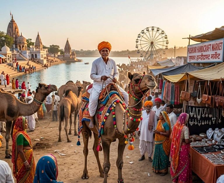 Pushkar Fair