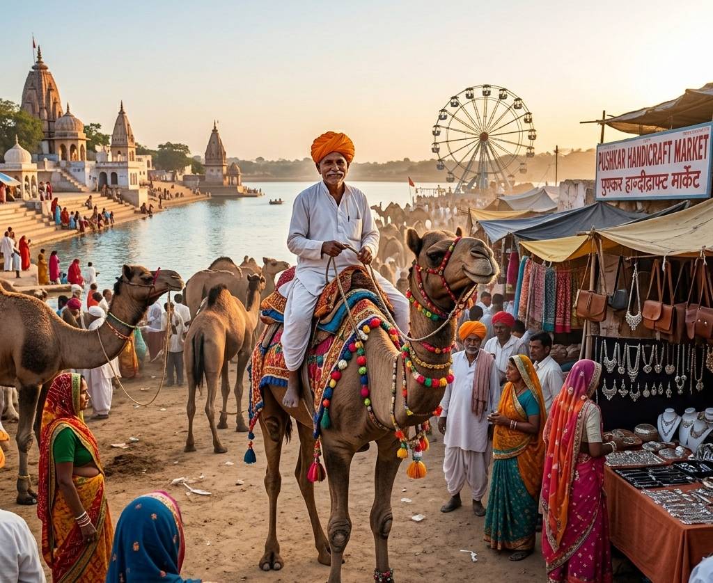 Pushkar Fair