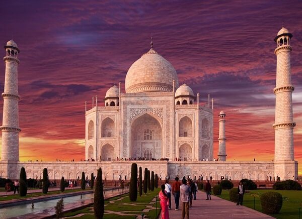 Rajasthan Cultural Tour with Taj Mahal