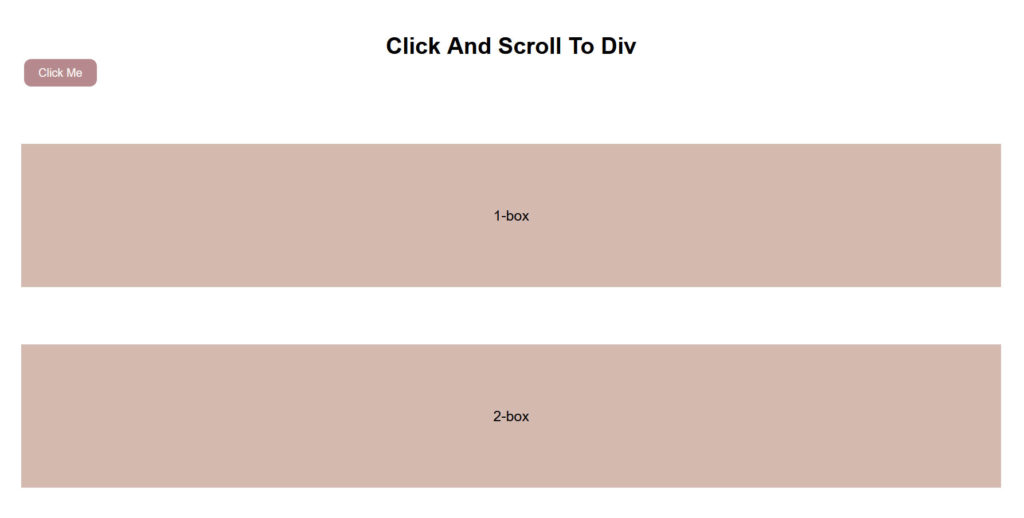 Click-And-Scroll-To-Div