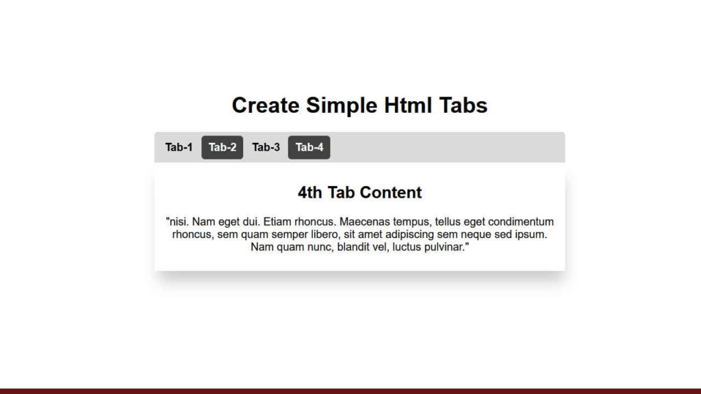 create-a-tab-in-html-html-tabs-example-with-code-in-hindi-web