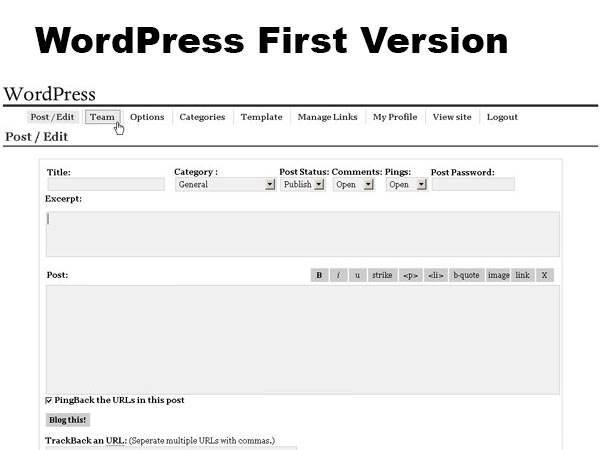 wordpress-first-version-post-image