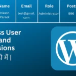 wordpress-user-roles-and-permissions-in-hindi