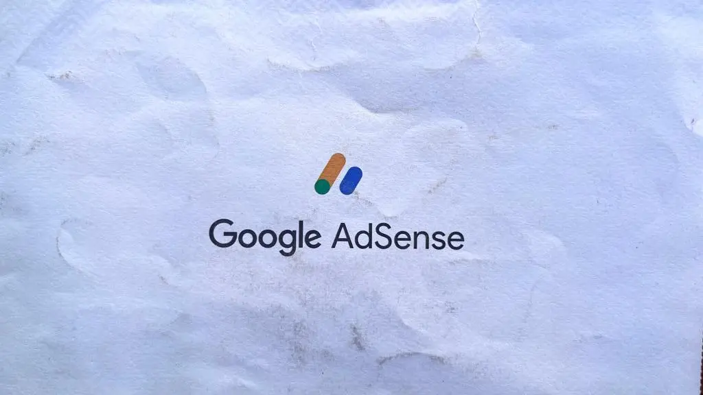 Google Adsense Pin Verification