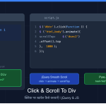 click-and-scroll-to-div