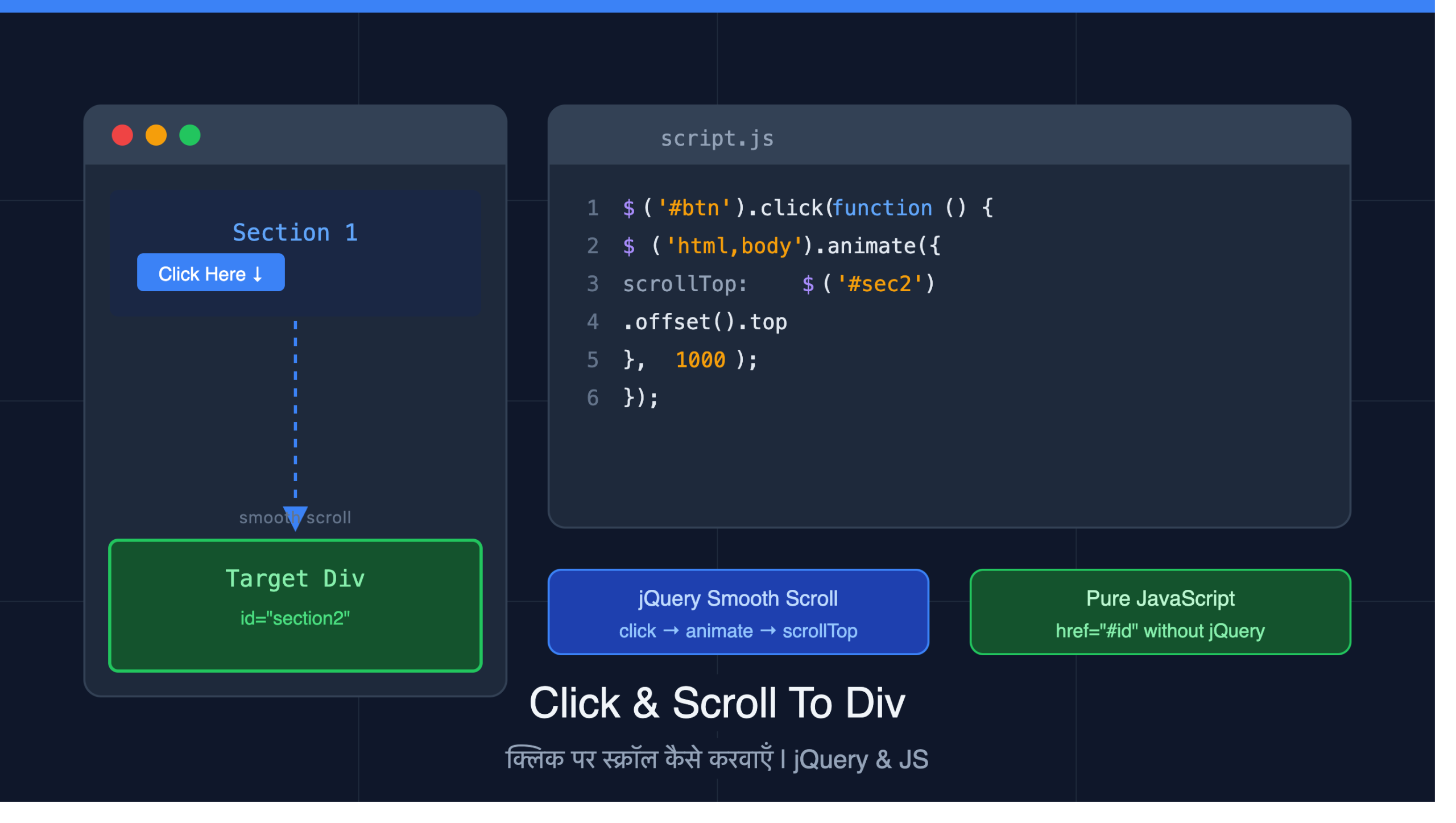 click-and-scroll-to-div